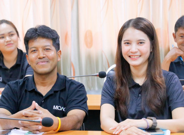 โครงการพัฒนาศักยภาพเจ้าหน้าที่ส่งเสริมสหกรณ์หลักสูตร ... พารามิเตอร์รูปภาพ 49